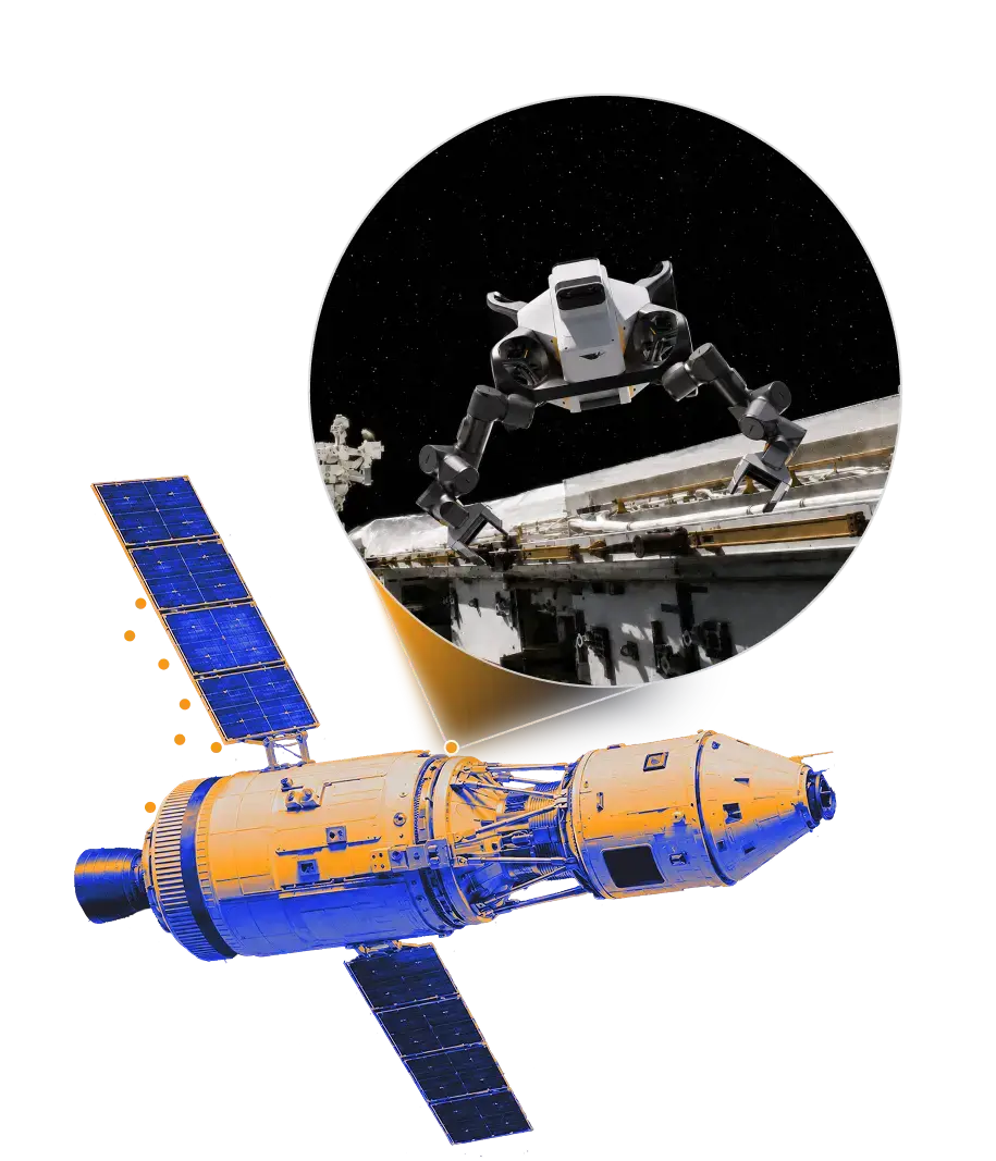 Assembly vehicle
