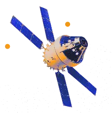 Cargo transfer satellite